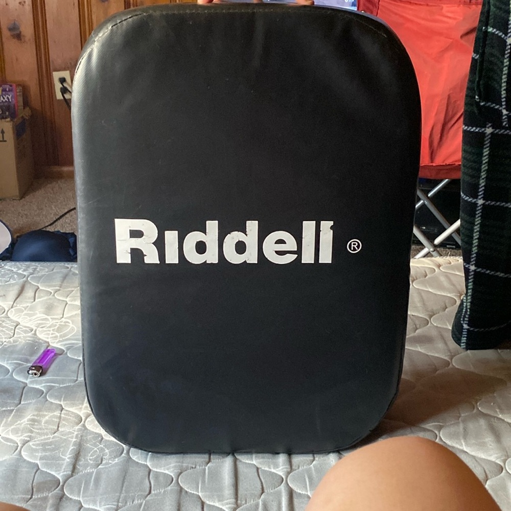 Strike shield